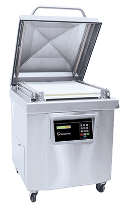 Sipromac Emballeuse Sous Vide a Chambre Simple 450A Sipromac Emballeuse Sous Vide a Chambre Simple 450A